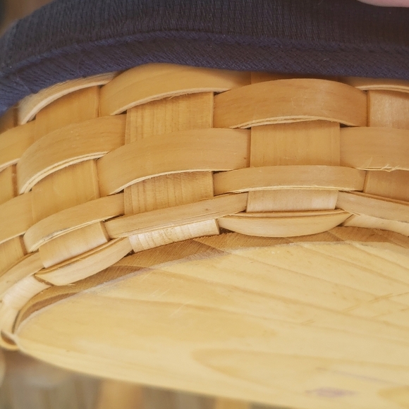Taskets Renaissance handwoven basket - Picture 8 of 13